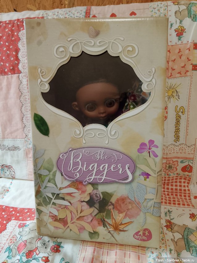 Мартина Хименес Biggers Berjuan