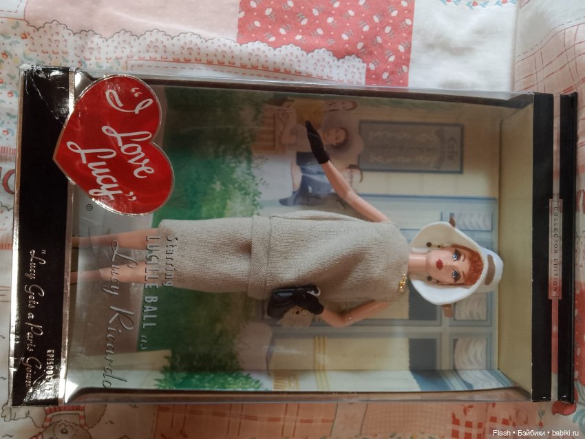 Я люблю Люси эпизод 147 выпуск 2002 год