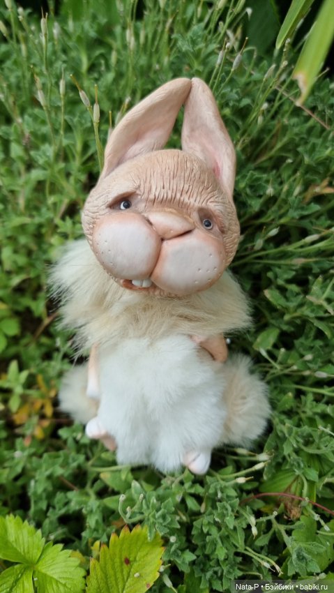 Кому зайса — Авторские игрушки (фото 6)