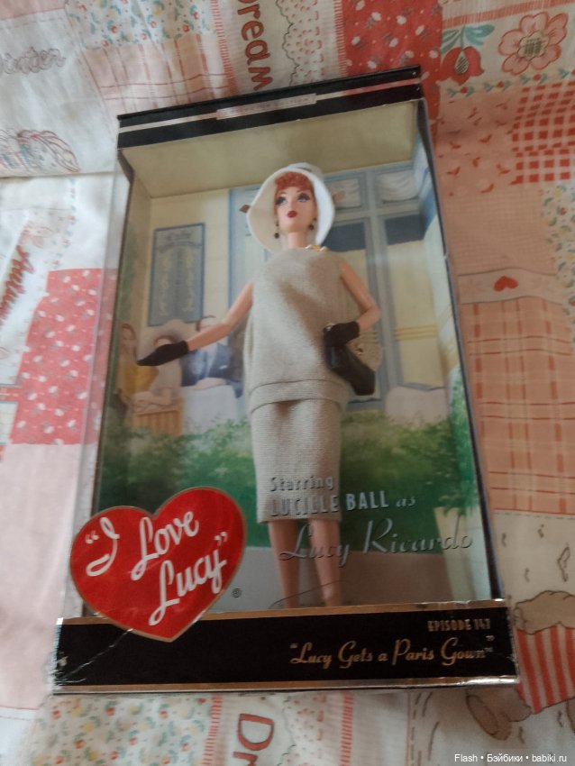 Я люблю Люси эпизод 147 выпуск 2002 год (фото 2)