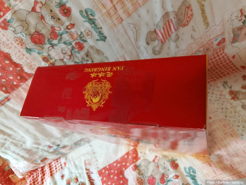 Барби Фан Бинь Бинь портретка pink label (фото 5)