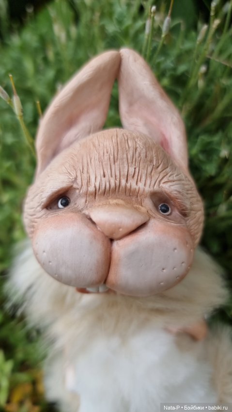 Кому зайса — Авторские игрушки (фото 5)