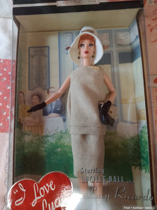 Я люблю Люси эпизод 147 выпуск 2002 год (фото 5)