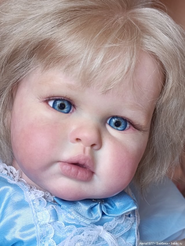 Ягодка — Куклы реборн (фото 2)