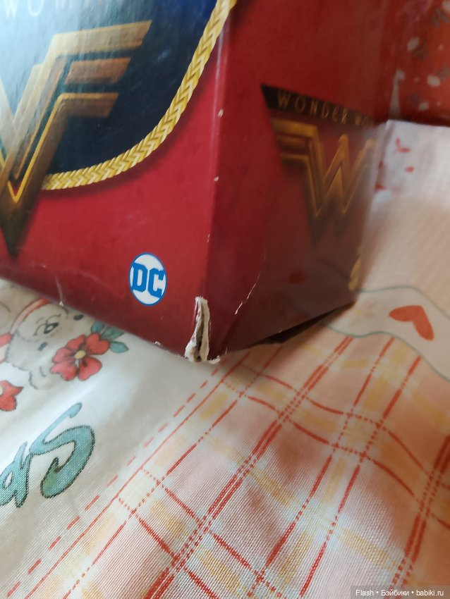 Барби Ипполита black label из кф,, Чудо-женщина" (фото 6)