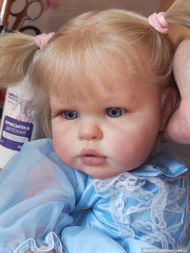 Ягодка — Куклы реборн