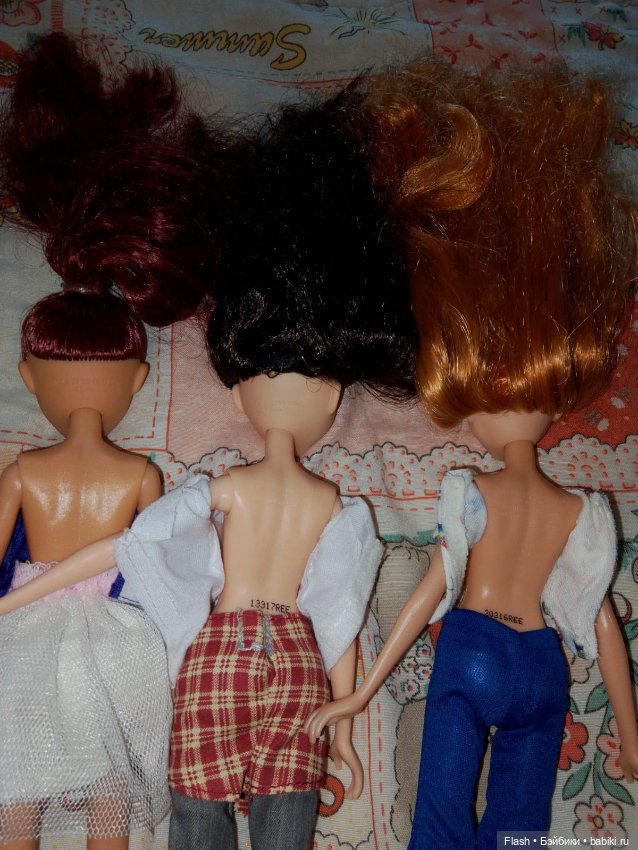 Project MC2 куклы лотом — Игровые куклы (фото 10)