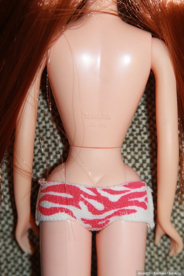 Редкая Ликка-старшеклассница компании Такара (фото 6)