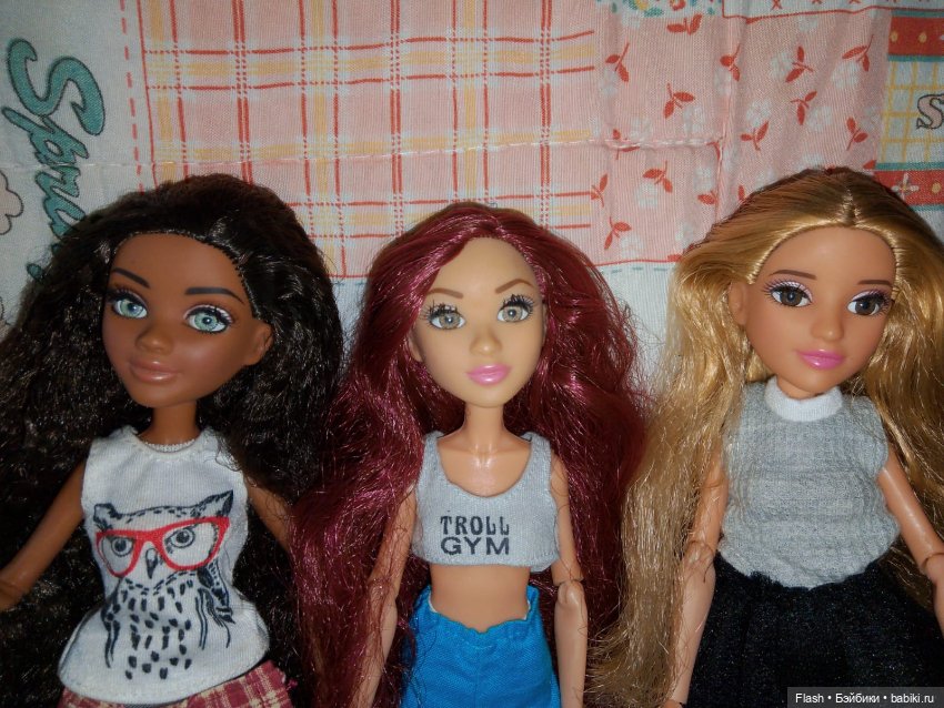 Project MC2 куклы лотом — Игровые куклы (фото 5)