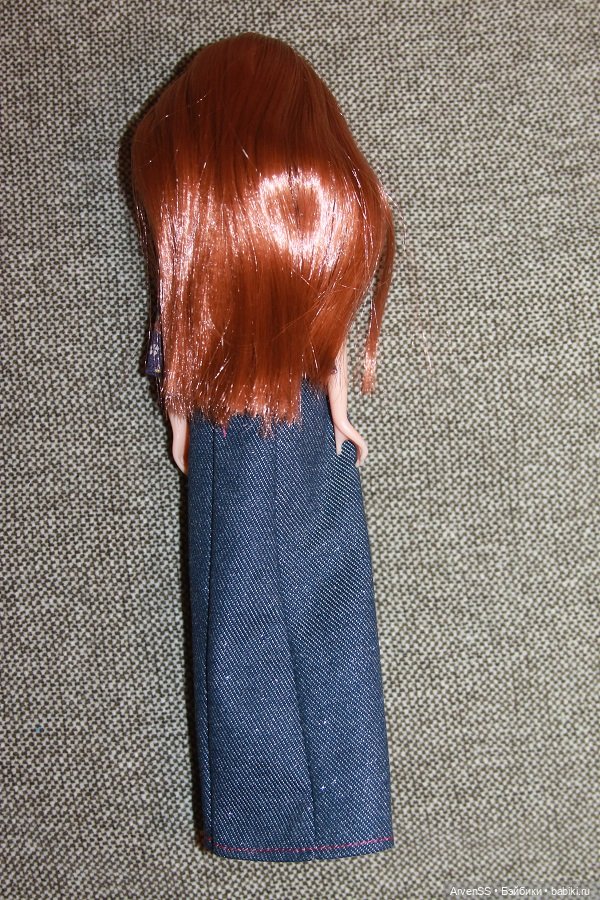 Редкая Ликка-старшеклассница компании Такара (фото 3)