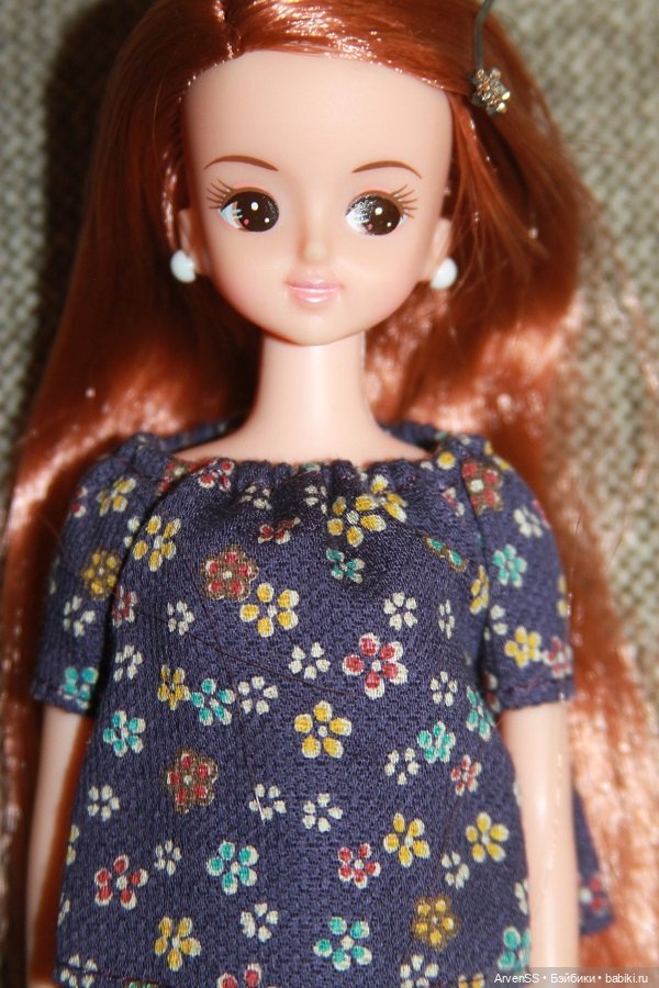 Редкая Ликка-старшеклассница компании Такара (фото 2)