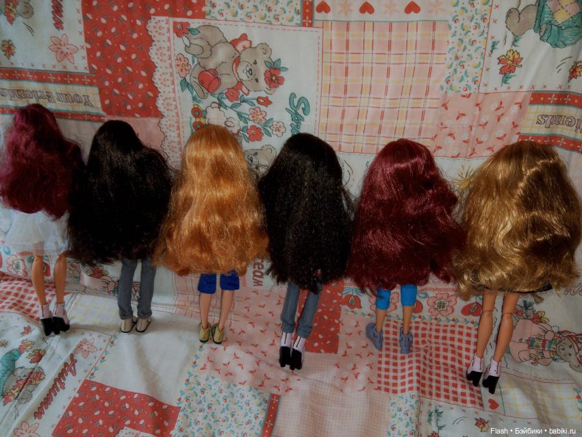 Project MC2 куклы лотом — Игровые куклы (фото 6)