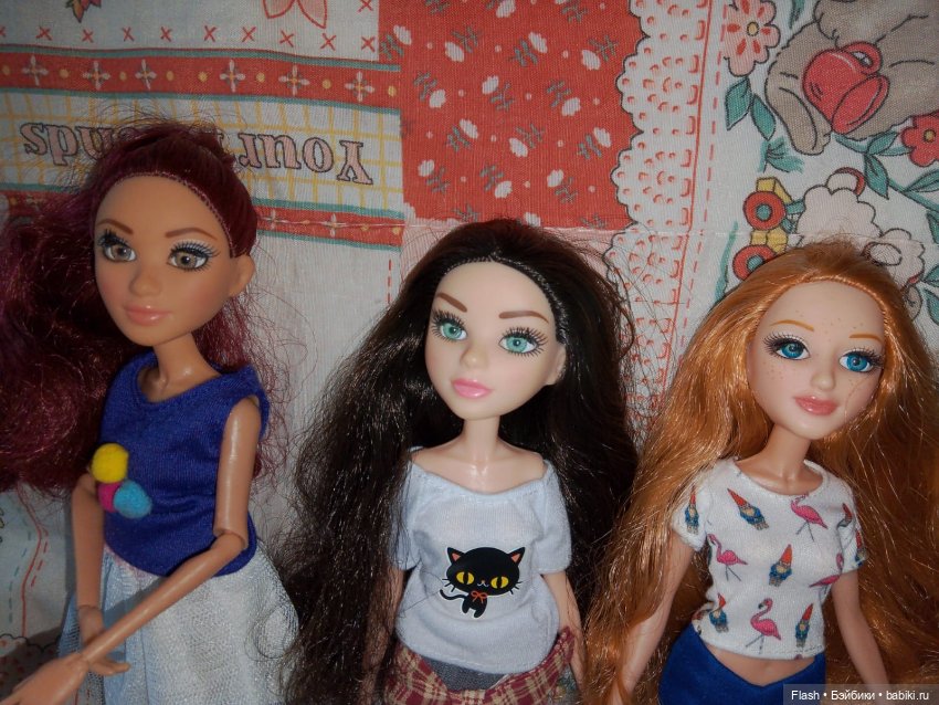 Project MC2 куклы лотом — Игровые куклы (фото 4)