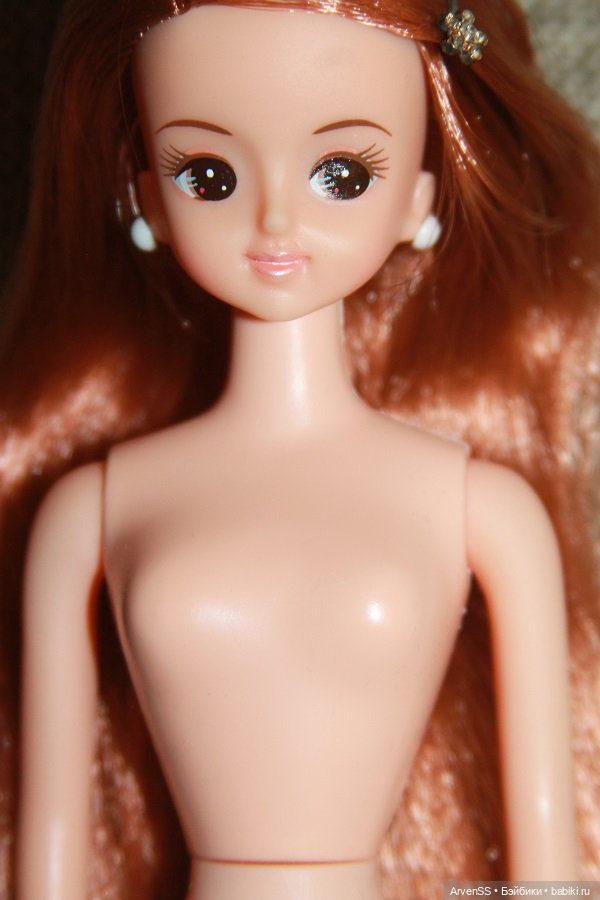 Редкая Ликка-старшеклассница компании Такара (фото 5)