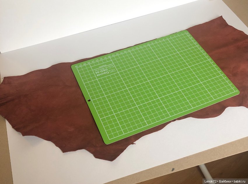 Замша для изготовления кукольной обуви (фото 6)