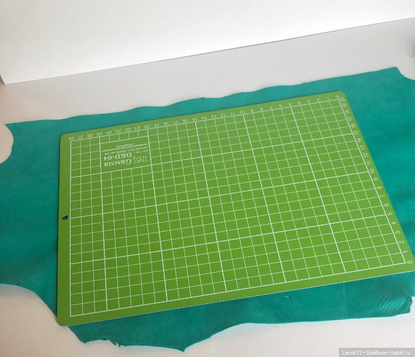 Замша для изготовления кукольной обуви (фото 3)