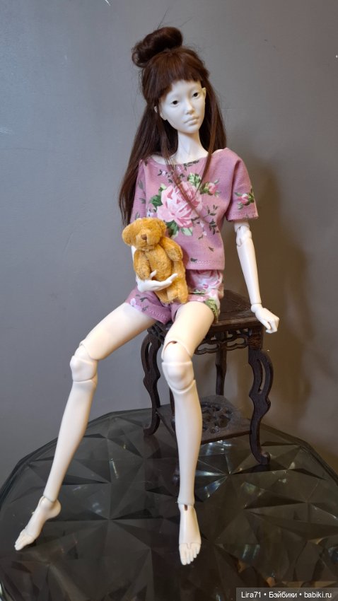 Одежда на девочек Лосевой и им подобных