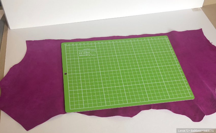 Замша для изготовления кукольной обуви (фото 2)