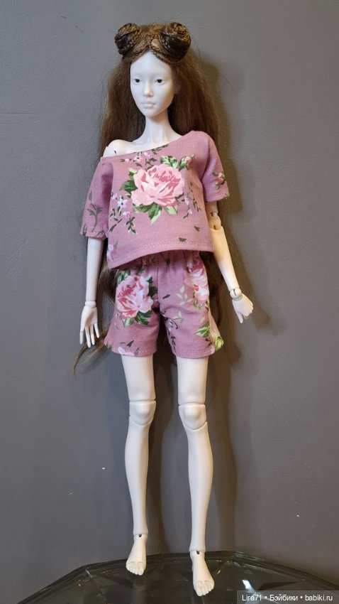 Одежда на девочек Лосевой и им подобных