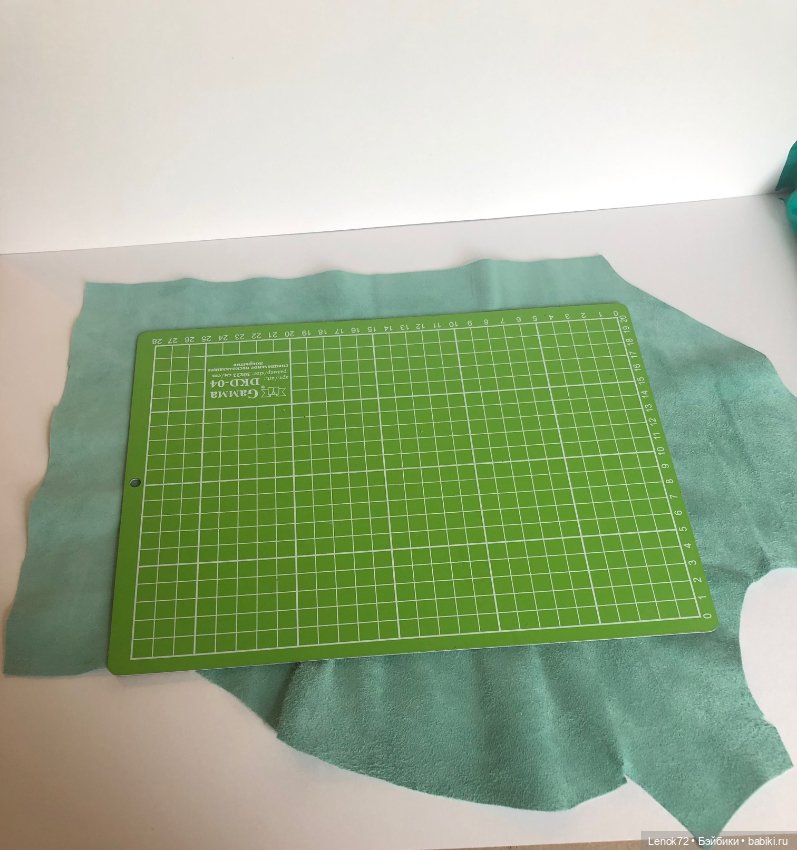 Замша для изготовления кукольной обуви (фото 2)