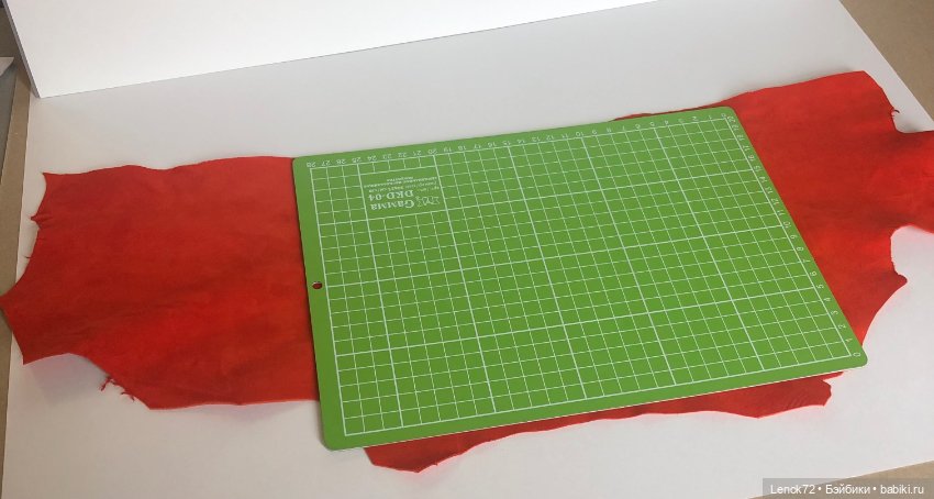 Замша для изготовления кукольной обуви (фото 4)