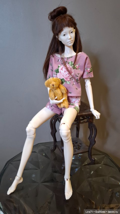 Одежда на девочек Лосевой и им подобных