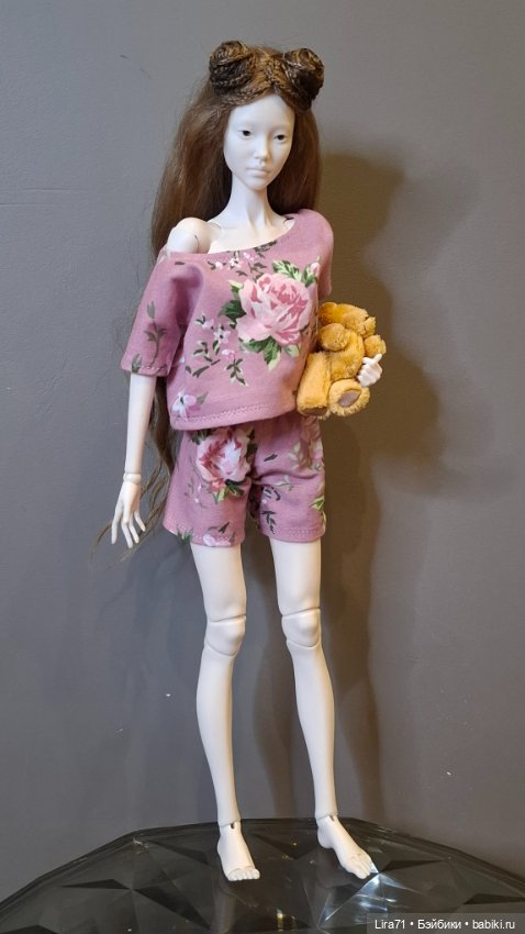 Одежда на девочек Лосевой и им подобных (фото 3)