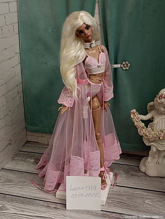 Комплект для Авторских кукол 1\4 (фото 7)