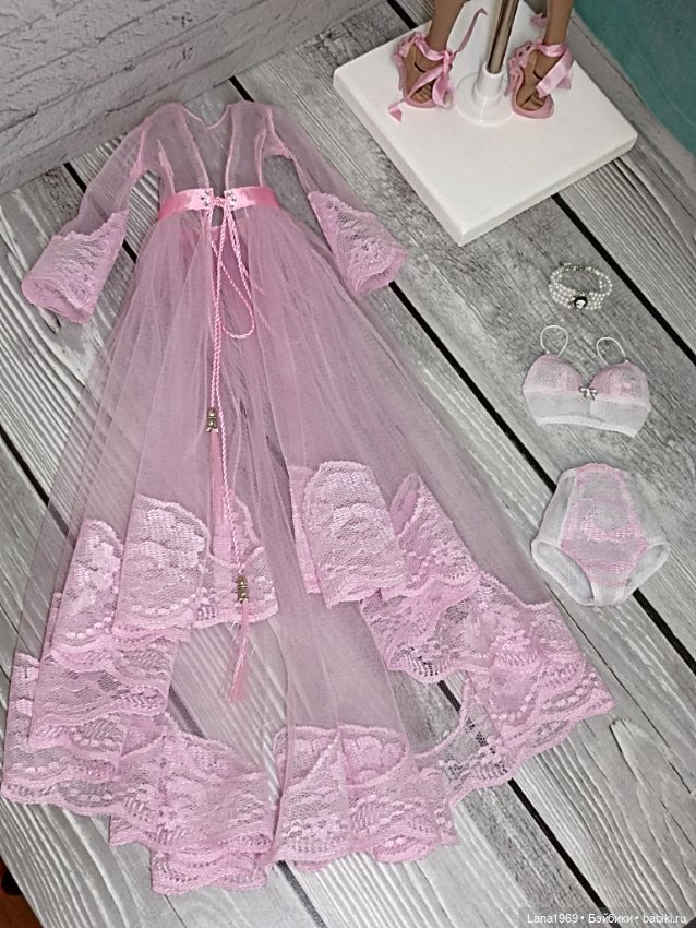 Комплект для Авторских кукол 1\4 (фото 6)