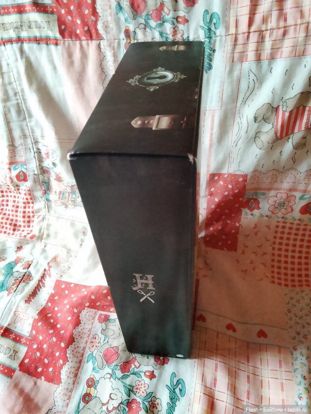 Безумный шляпник 2009 Mattel НРФБ из кф,, Алиса в стране чудес" (фото 5)