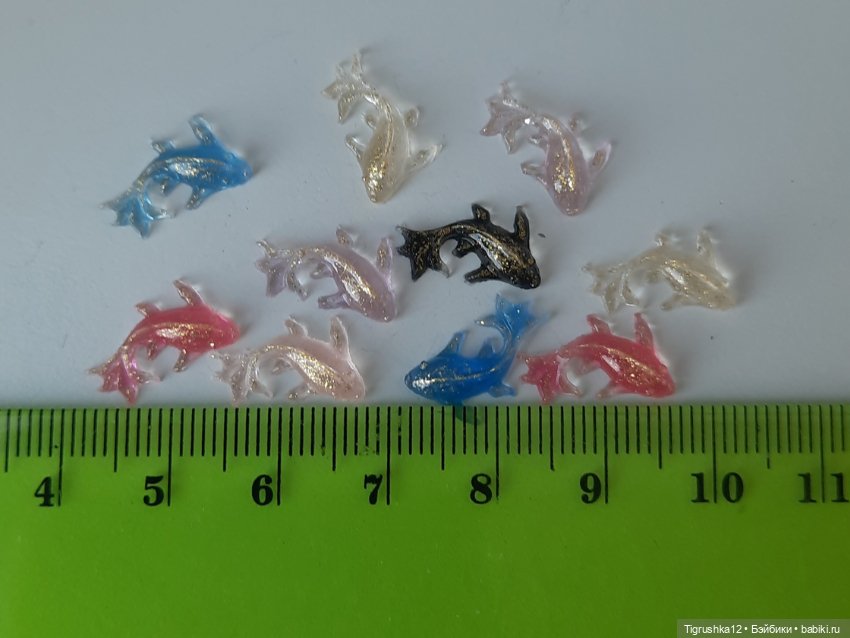 Рыбки — Миниатюра для кукол (фото 3)