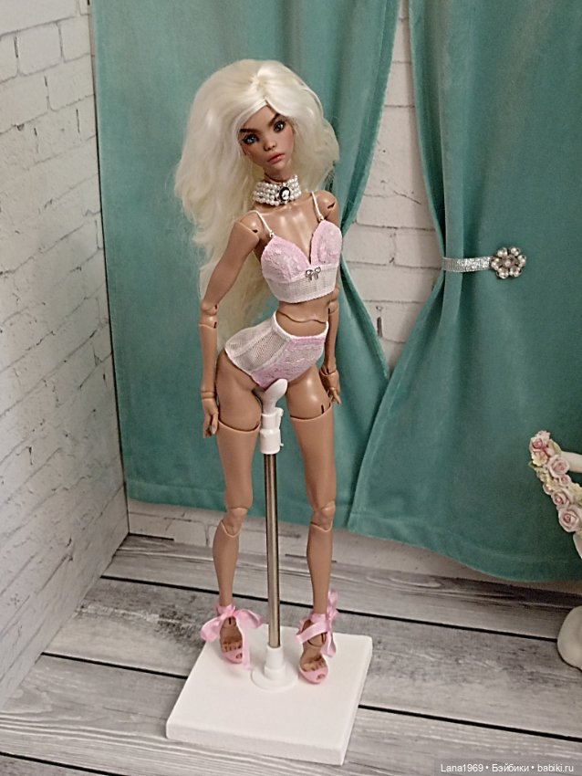 Комплект для Авторских кукол 1\4 (фото 3)