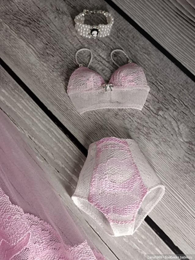 Комплект для Авторских кукол 1\4 (фото 4)