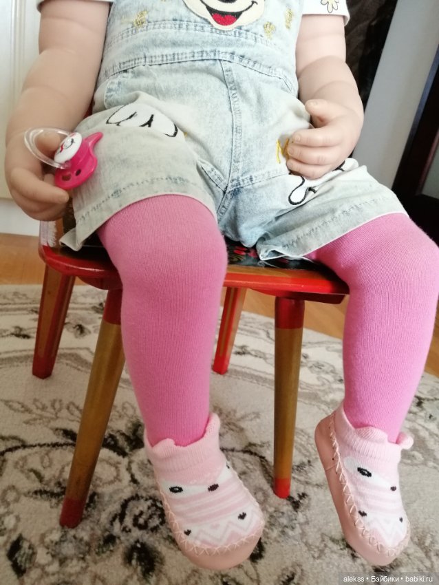 Коллекционная кукла Monika Peter Leicht (фото 6)