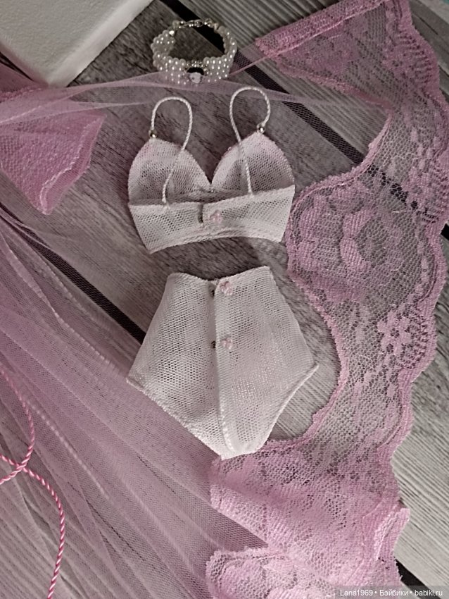 Комплект для Авторских кукол 1\4 (фото 5)