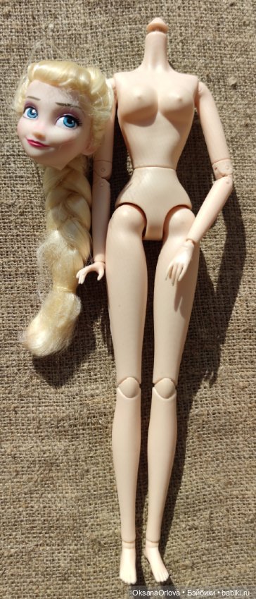 Принцессы Диснея — Игровые куклы (фото 3)