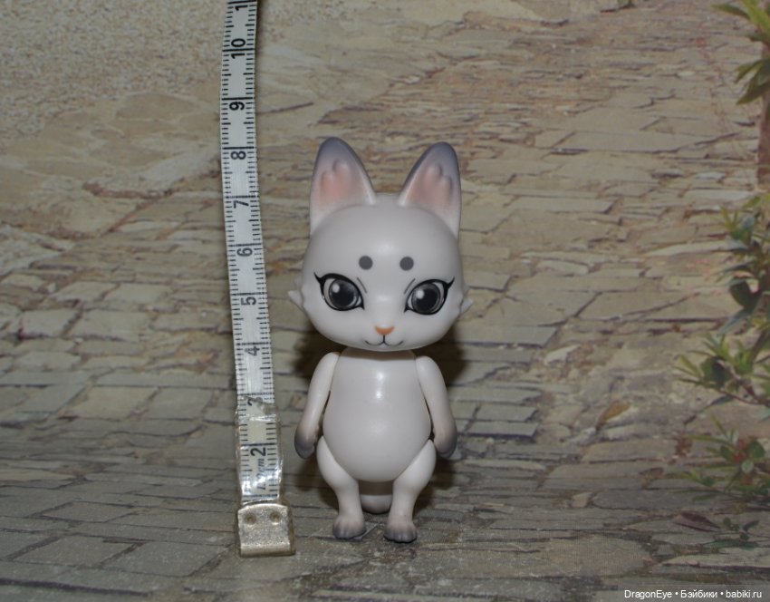 Capsule doll vol.2 Лиса №5 (фото 3)