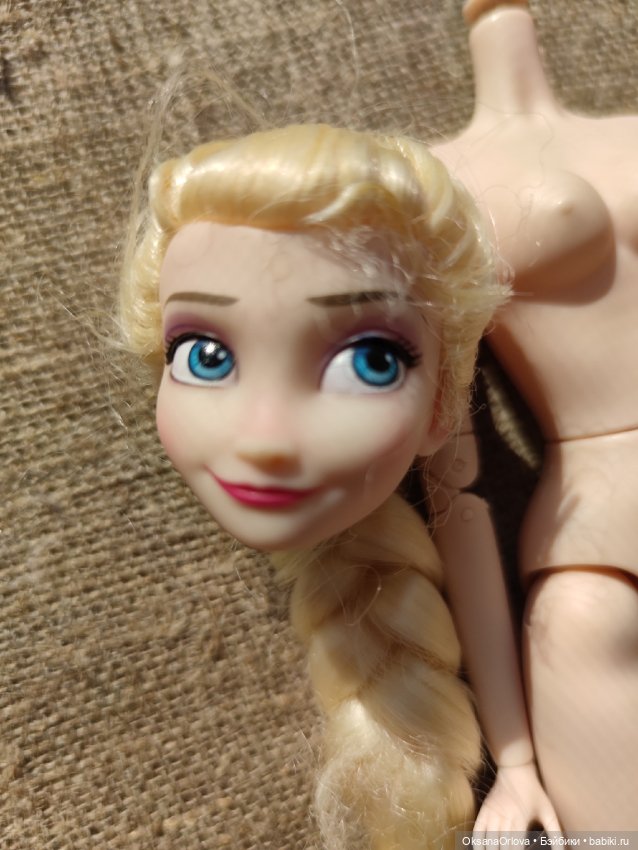 Принцессы Диснея — Игровые куклы (фото 4)