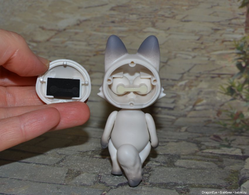 Capsule doll vol.2 Лиса №5 (фото 10)