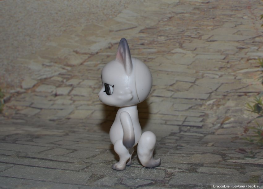 Capsule doll vol.2 Лиса №5 (фото 5)