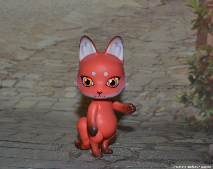 Capsule doll vol.2 Лиса №4 (фото 7)