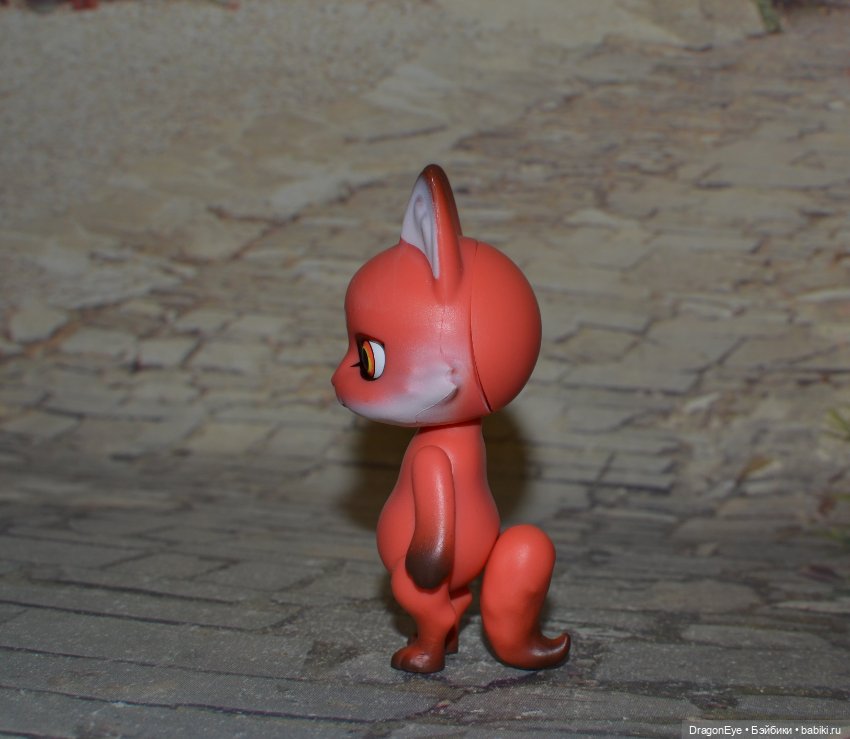 Capsule doll vol.2 Лиса №4 (фото 4)