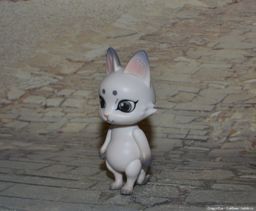 Capsule doll vol.2 Лиса №5 (фото 4)