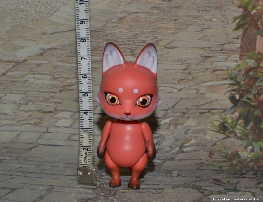 Capsule doll vol.2 Лиса №4 (фото 3)