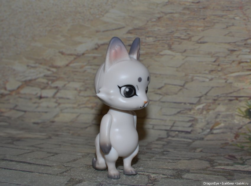 Capsule doll vol.2 Лиса №5 (фото 8)