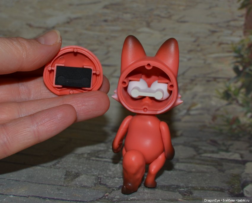 Capsule doll vol.2 Лиса №4 (фото 8)