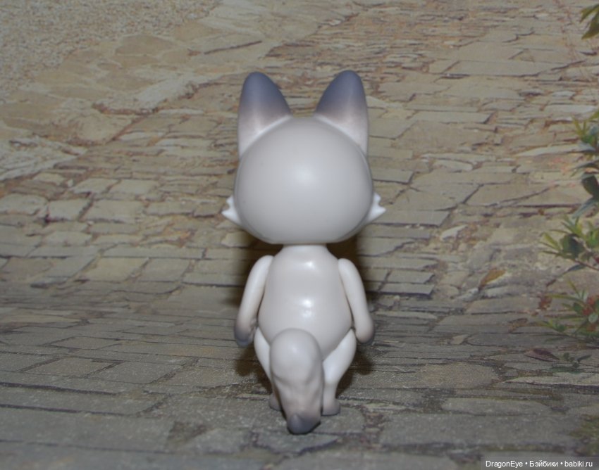 Capsule doll vol.2 Лиса №5 (фото 6)