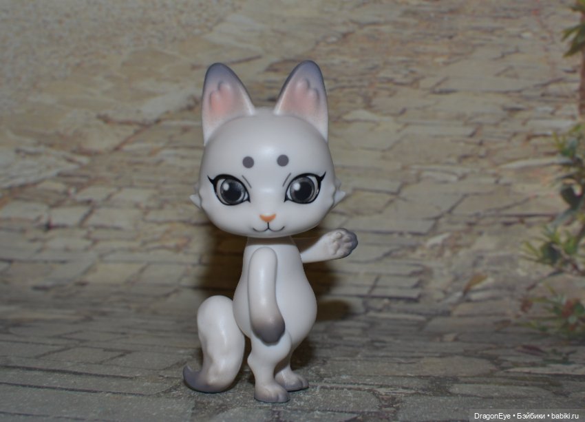 Capsule doll vol.2 Лиса №5 (фото 9)