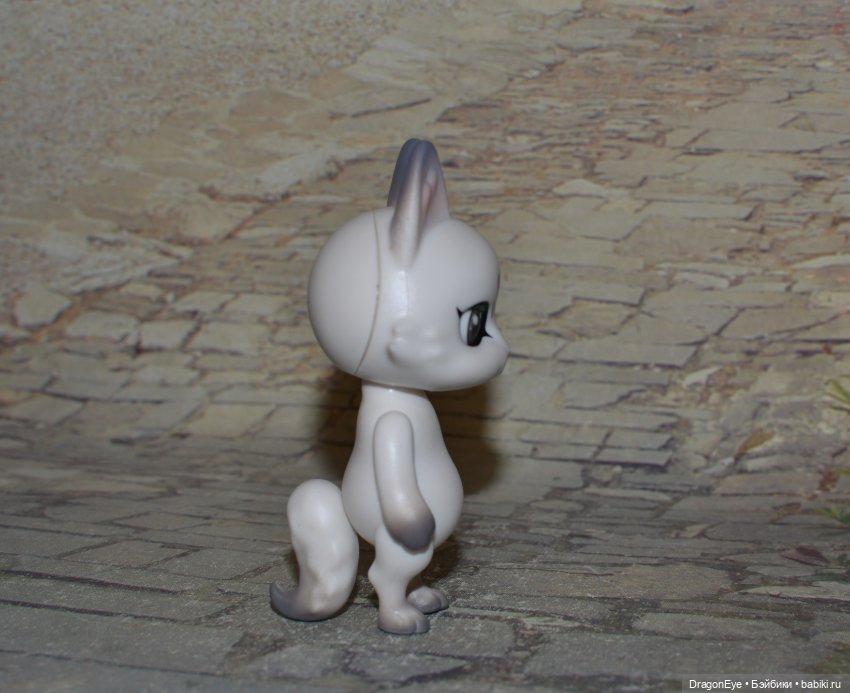 Capsule doll vol.2 Лиса №5 (фото 7)