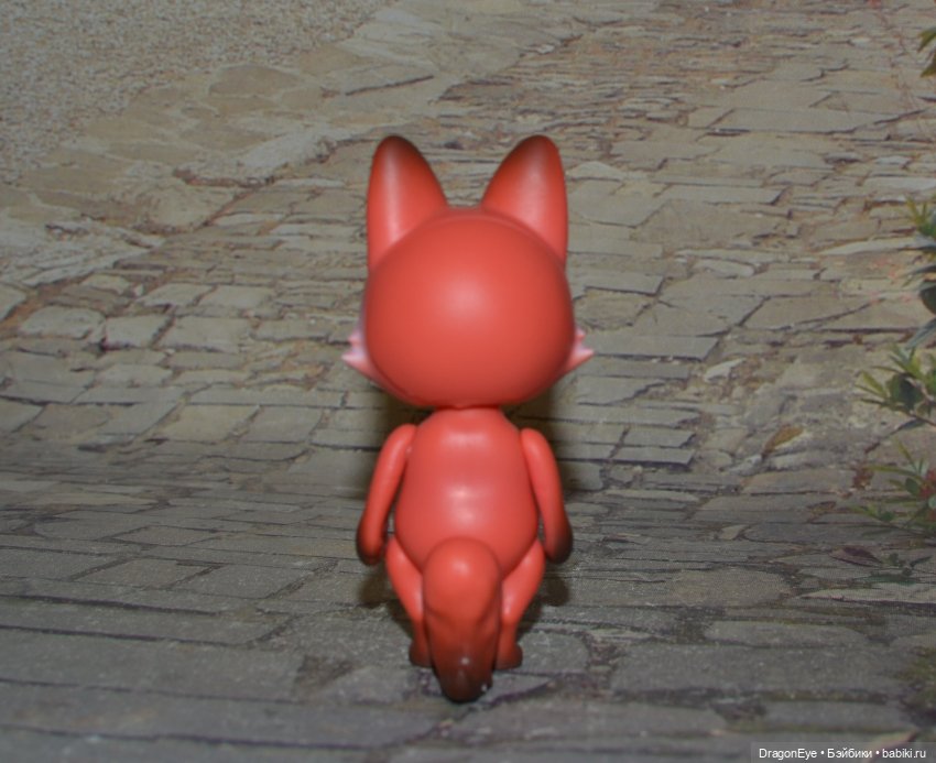 Capsule doll vol.2 Лиса №4 (фото 5)